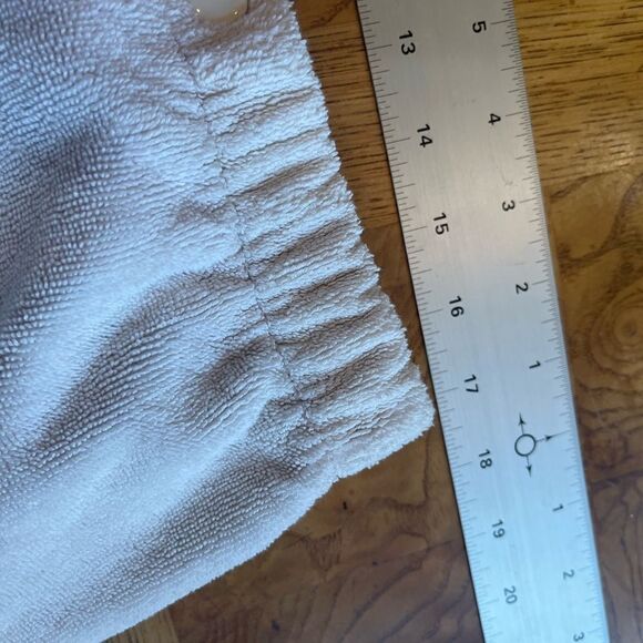 Hammacher Schlemmer Men’s Shower Towel waist wrap! - Picture 11 of 14